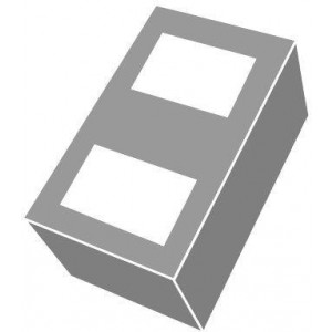 ESDAVLC5-1BF4, Подавители ЭСР / диоды для подавления переходных скачков напряжения Low clamping, very low capacitance bidirectional single line ESD protection