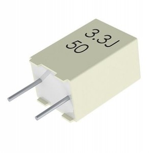 R82EC2220AA50K, Пленочные конденсаторы 100V 0.022uF 10% LS=5mm AEC-Q200