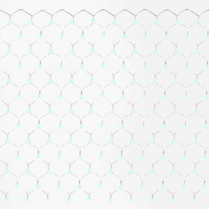 Гирлянда "Сеть" NTLD300-W-E 300LED 2х1.5 бел. SHlights 4610003328597