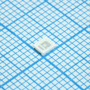 HL-A-2835D7GC-S1-08, Светодиод smd 2,8х3,5мм/зеленый/ 529нм/2.6-3.4v/ 8300-11000мКд  @150мА/ Ifmax=150мА/ 120°/ 2.8x3.5x0.7мм