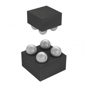 ESD7383NCTBG, TVS диод защитный 3В пиковое рабочее 10В ограничение 4WLCSP