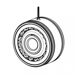 V23401U1016B110, Кодеры Shaft Rotation Transducer