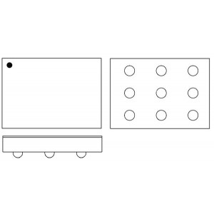 IQS620A-0-CSR, Датчики расстояния Capacitive, Hall Effect and Inductive