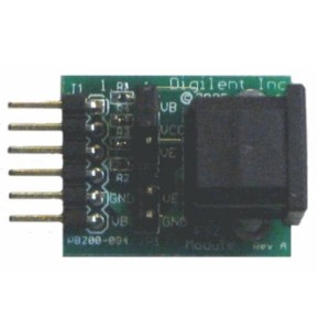 410-094, DIN Connectors PmodPS2 - Keyboard/ Mouse Connector