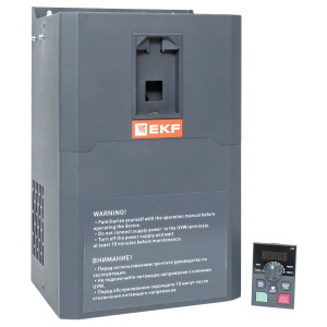 Преобразователь частоты для подъемно-транспортных механизмов PRO-Drive PD-150-FCE-37K-43-B EKF PD-150-FCE-37K-43-B