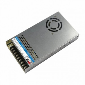 LMF320-20B48, Преобразователь AC/DC 320 Вт, выход 48 В/6,7 А, вход 85-264 VAC, корпус на шасси