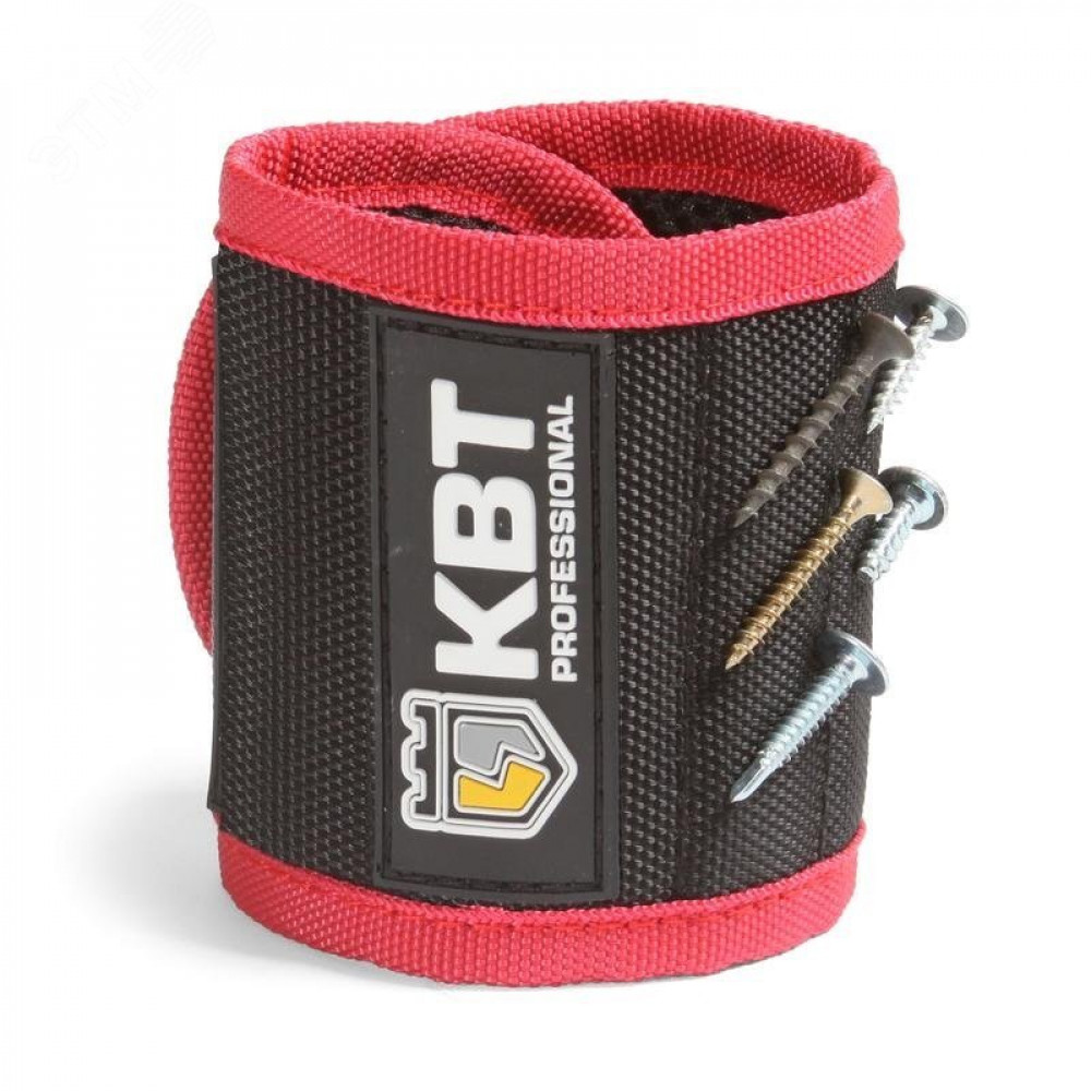 Изображение товара Напульсник с магнитным держателем C-55 78275 - удобный аксессуар