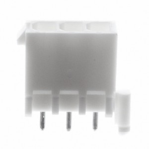 1-770873-0, Прямоугольный разъем, Серия Mini Universal MATE-N-LOK, 3 контакт(-ов), Штекер, 4.14 мм