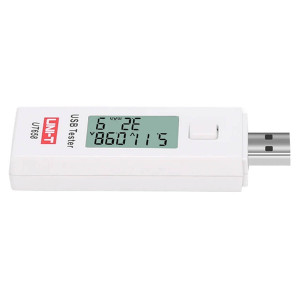 UT658, Тестер проверки USB-зарядного устройства (ток, напряжение, мощность)