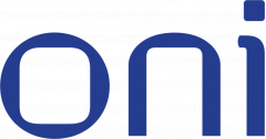 Логотип ONI