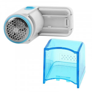 Машинка для удаления катышков ELX-LR01-C40 бел./голуб. (2хLR6(AA)) 13136