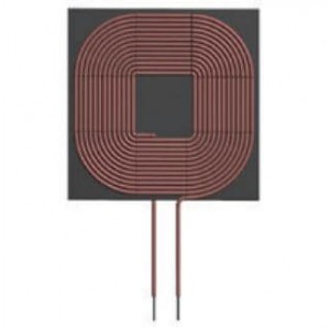 AWCCA-RX404012-102, Катушки для беспроводных зарядных устройств Up to 20W Rx 8uH 80mOhms