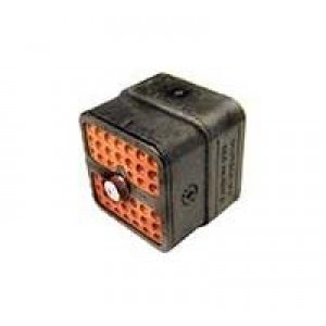 AEC14-40PB, Автомобильные разъемы 40P RECP ASM