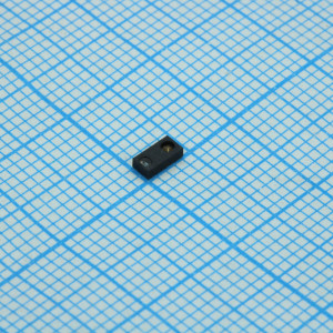 VCNL4040M3OE, Датчик приближения и освещенности интегрированный шина I2C инфракрасный излучатель питание 3.6В