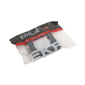 1 - местная рамка, графит, пластик Эпика EKF UP1-FPG-01