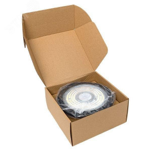 Светильник светодиодный промышленный для высоких пролетов ДСП-2101 100Вт 90град. 5000К IP65 HIL-2101-100-90-5000