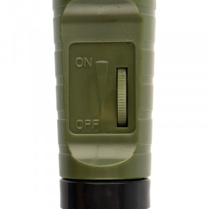 Мини-Дрель (гравер) 5000 - 18000 об/мин, 20 Вт, 26 насадок, блистер 12-4453