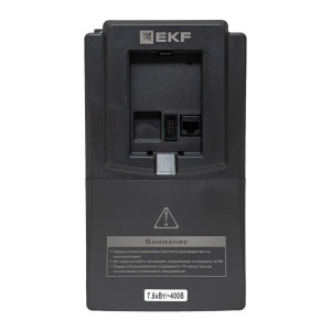 Преобразователь частоты 7.5/11кВт 3х400В VECTOR-100 PROxima VT100-7R5-3B