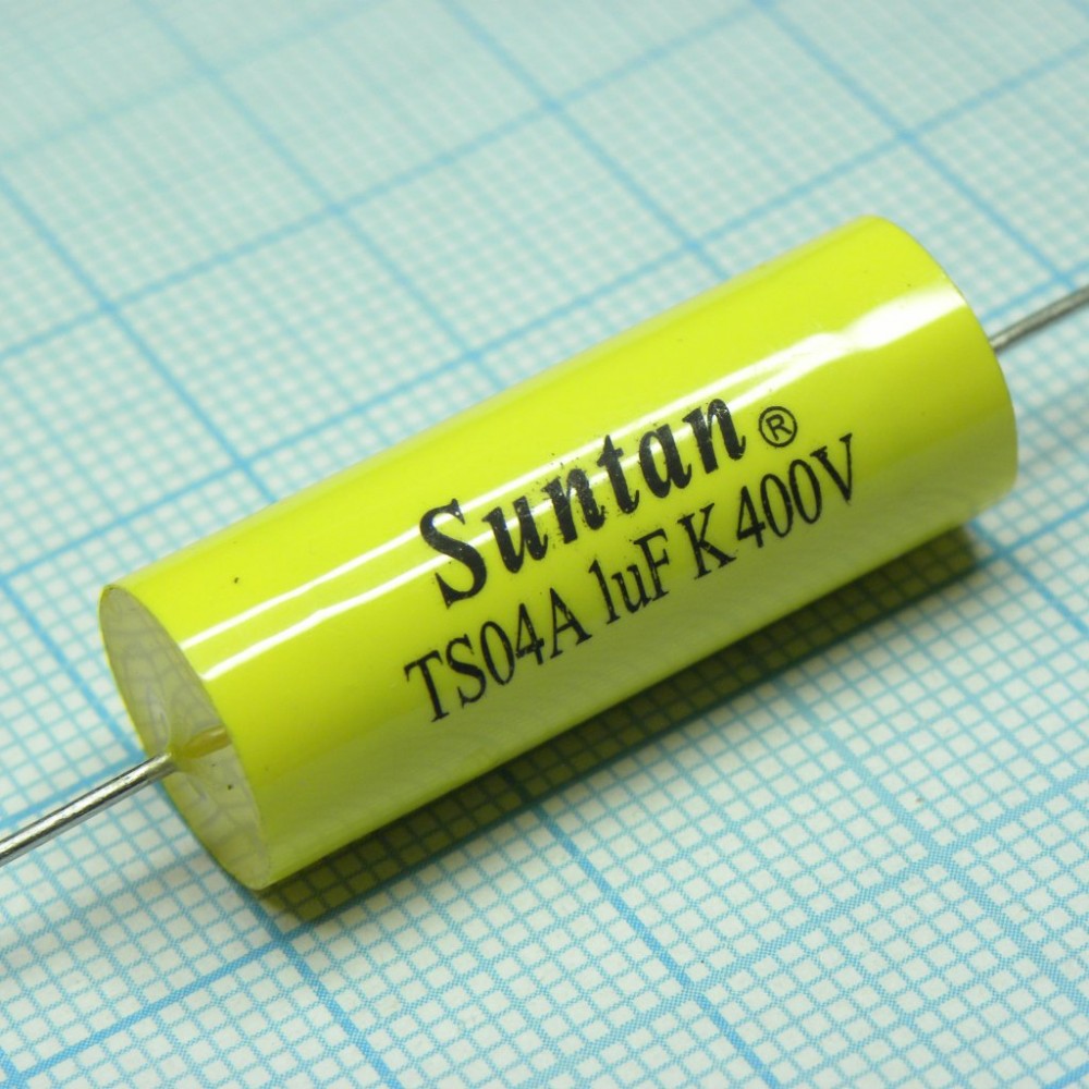 TS04A02G105KSB000R, Конденсатор металлоплёночный ...