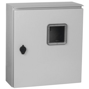 Корпус металлический ЩУ-3/1-0 (445х400х150мм) У1 IP66 TITAN MKM51-N-03-54