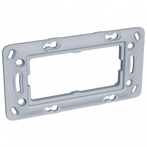 СУППОРТ ПЛАСТИКОВЫЙ 2Х45 ГОРИЗ C3(2) ALB45624