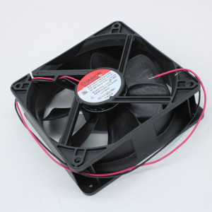 EEC0384B1-000U-A99, Вентилятор 48В 3100об/мин 120x38 B 234.4м3/час, 48дБ, подшипник качения