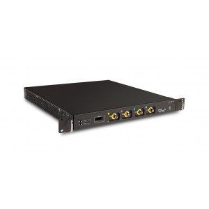 АКИП-4155/3, Осциллограф цифровой, 4 канала x 2ГГц, в корпусе высотой 1U без экрана, интерфейс LAN, USB, HDMI