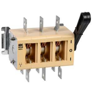 Выключатель-разъединитель ВР32И-37А70220 400А SRK01-200-400