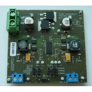 TPS43351EVM, Средства разработки интегральных схем (ИС) управления питанием TPS43351EVM EVAL MOD