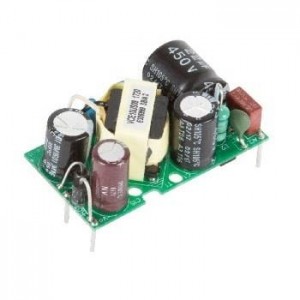 VCE10US09, Модули питания переменного/постоянного тока AC-DC, 10W, PCB MOUNT, ENCAPSULATED