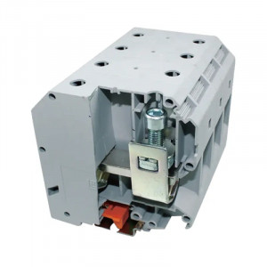 Проходная клемма JUT1-95-GY, Проходная клемма, тип фиксации провода: винтовой, номинальное сечение: 95 мм кв., 232A, 1000V, ширина: 26 мм, цвет: серый, тип монтажа: DIN35