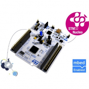 NUCLEO-F401RE, NUCLEO KIT FOR STM32F4 SERIES