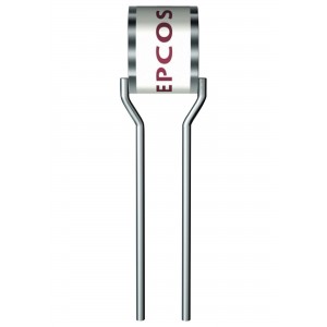 B88069X5151B502, Разрядник газонаполненный трубчатый 90В постоянного тока 5кА монтаж в отверстие