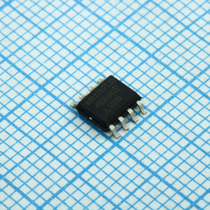 AT45DB041E-SSHN-T, Флэш-память архитектура ИЛИ-НЕ 4Mбит 85МГц 8SOIC