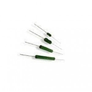 C1433RJL, Резисторы с проволочной обмоткой – сквозное отверстие C14 33R 5% (LOOSE)