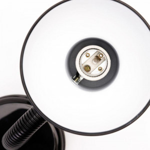 Светильник UF-301P С02 настол. 230В 60Вт черн. 12368