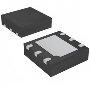 DMP2066UFDE-7, Полевой транзистор P-канальный 20В 6.2A автомобильного применения 6-Pin DFN EP лента на катушке