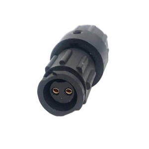 W16882-4SG-P-518, Стандартный цилиндрический соединитель Cable End 4 Sockets Solder 518 Backshell