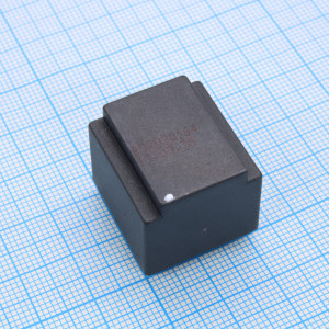 KSP-BV2020164, Трансформатор питания 0.5ВА  230В 24В  21мА до+70°C (EE 20/10)19мм.