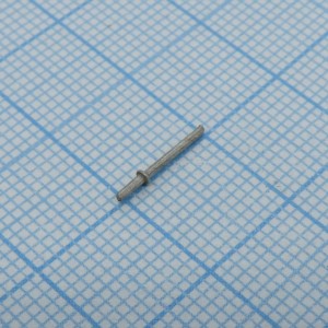 Лепесток штырь2-0.8-3-11-04ГОСТ 16840-78, Лепесток-штырь холодная высадка