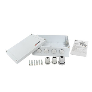 Коробка соединительная Heat Box 200 HB200