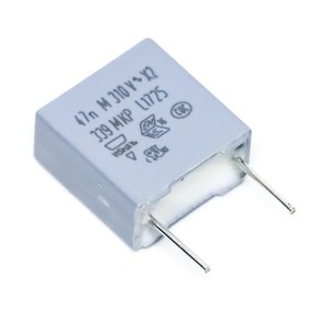 BFC233922224, Защищенные конденсаторы .22uF 10% 310volts