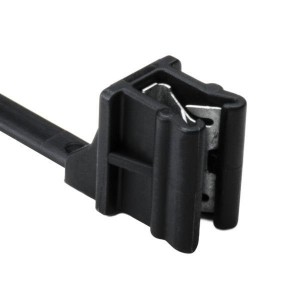 148-00200, Кабельные соединения T50SOSEC12E EDGECLIP/TIE COMBO