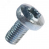 Винт DIN7985 M5х16 покрытие цинк 250 шт 7754835-250