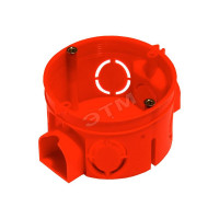 Коробка установочная СП 68х42 блочная КУ1101