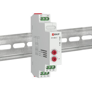 Реле времени RT-SBA-2 (задержка времени включ.) PROxima rt-sba-2