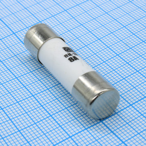 Dekraft Предохранитель цилиндрич. 8A 10x38 ПЦ-102