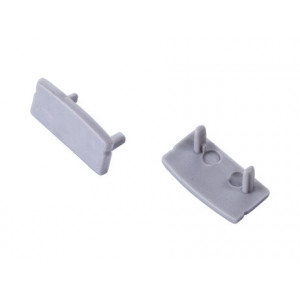 PROFILE S01 end caps (set of 2 pcs) 2398000240