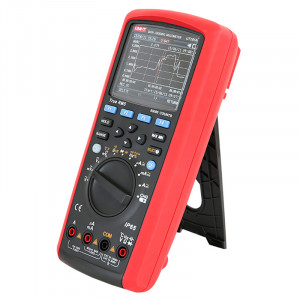 UT181A, Цифровой мультиметр с регистр. данных Industrial True RMS с аккумултяром