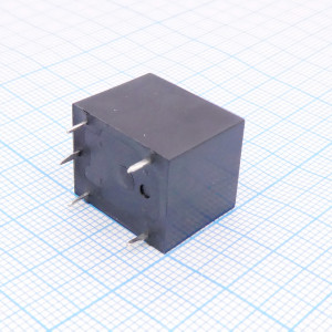 HK3FF-DC24V-SHG, Реле силовое, 10А одна контактная группа-два направления катушка 24В 0.36Вт